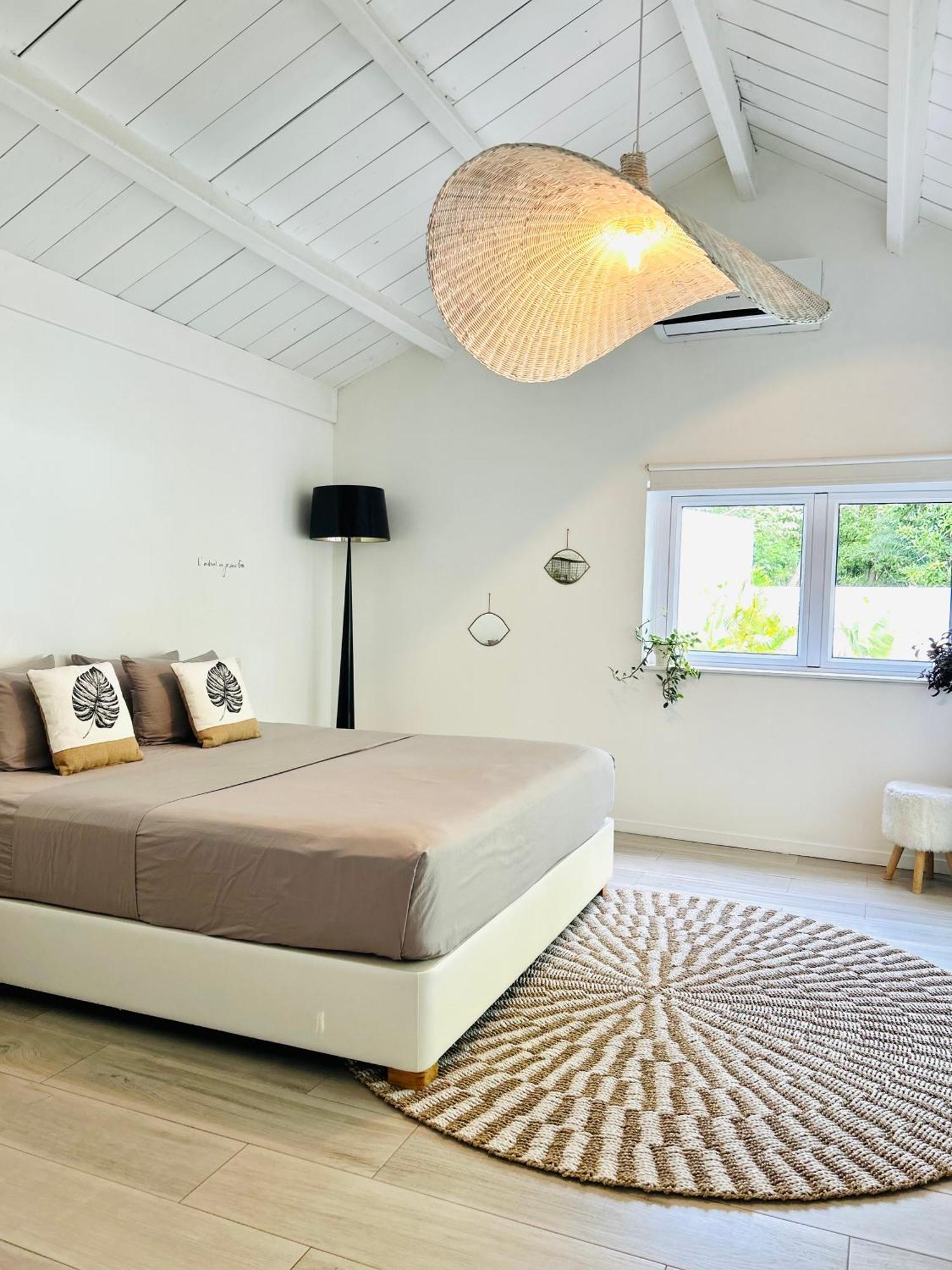The Good Life - Eco Lodges & Serenity Boutique Hotel - Adults Only Cap Malheureux Exterior foto